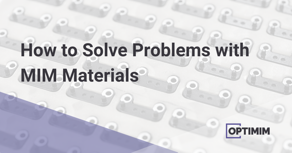 Solve Problms w MIM Mat Web